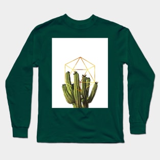 Cactohedron Long Sleeve T-Shirt